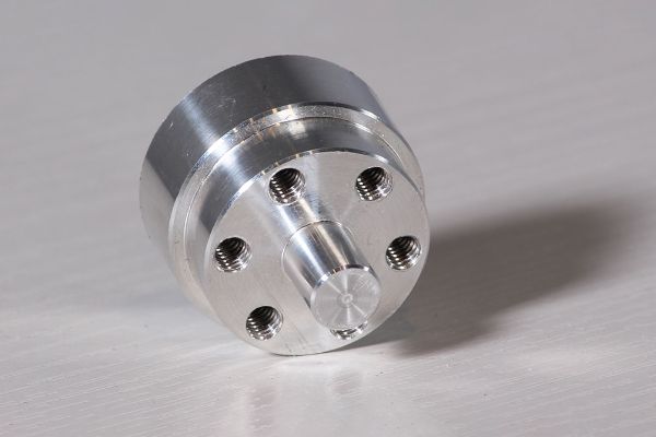 Bộ phận tiện chính xác CNC