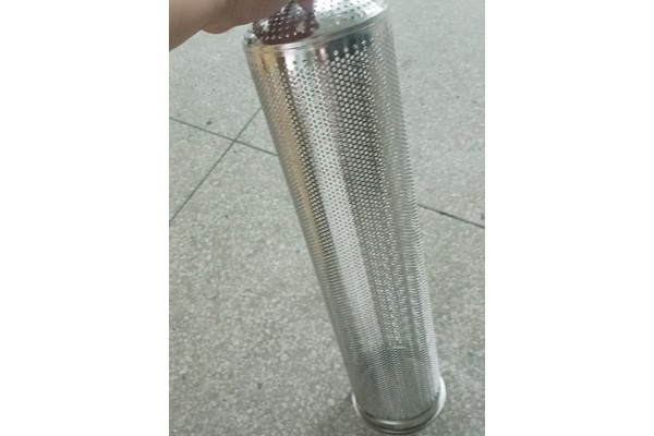 Metal Filter Housings